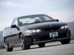 Holden HSV Maloo 2004 года
